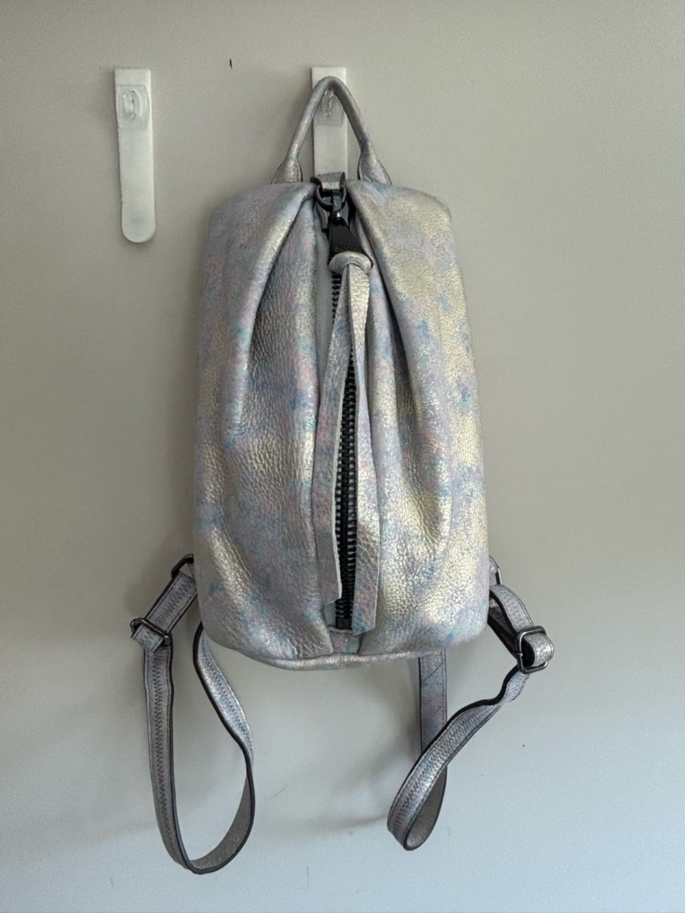 Aimee Kestenberg Opalite Small Leather Backpack